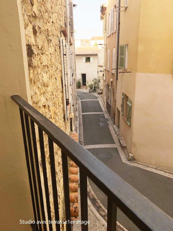Le Rocher Antibes Ngoại thất bức ảnh