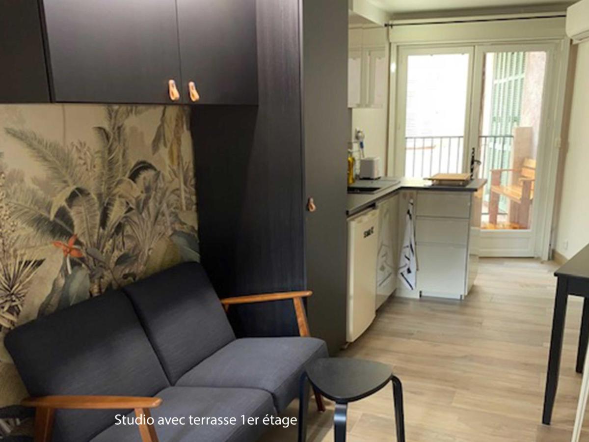 Le Rocher Antibes Ngoại thất bức ảnh