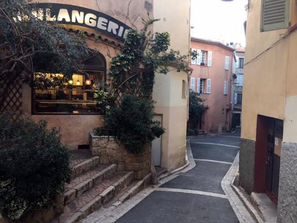 Le Rocher Antibes Ngoại thất bức ảnh
