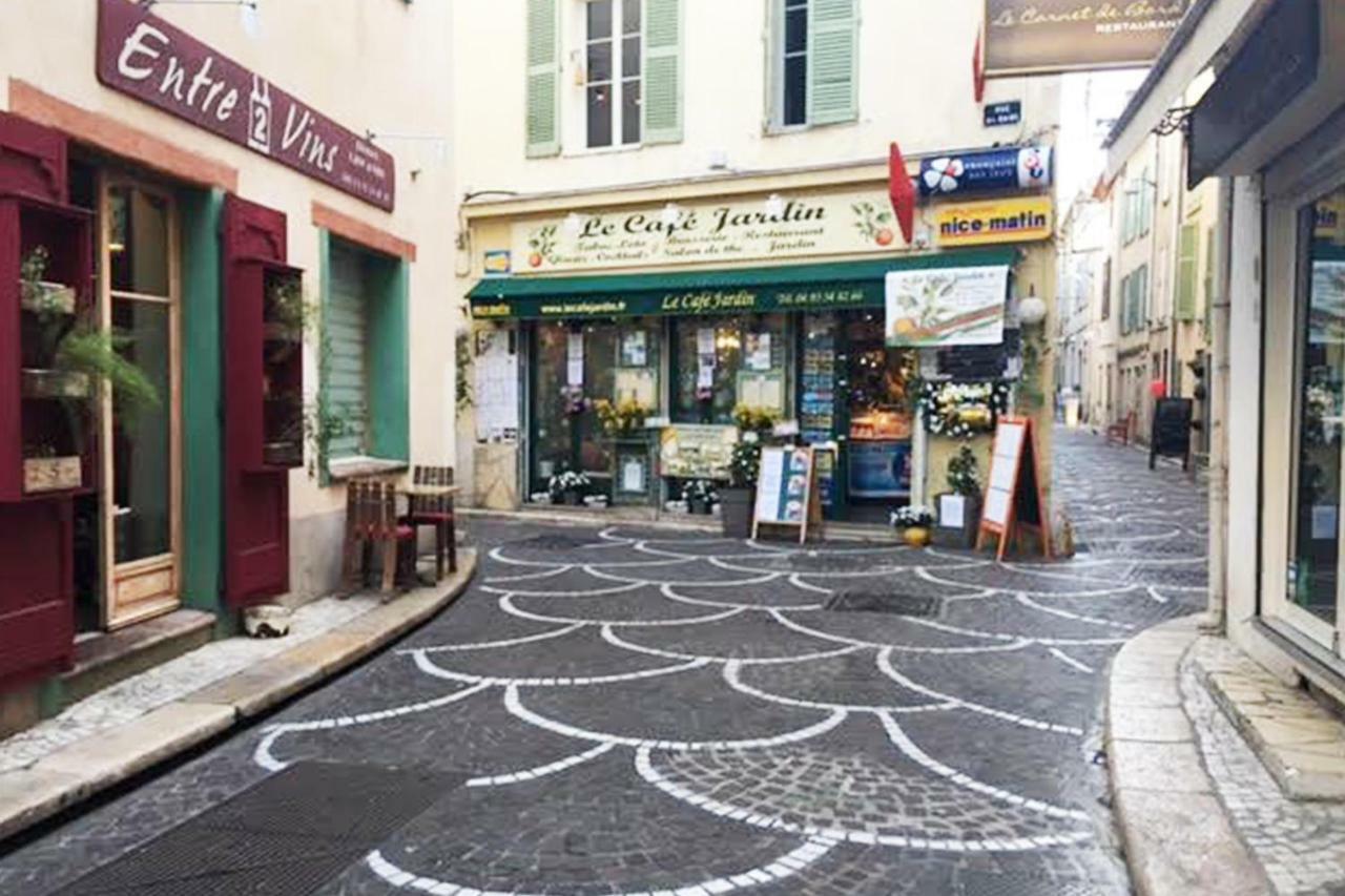 Le Rocher Antibes Ngoại thất bức ảnh