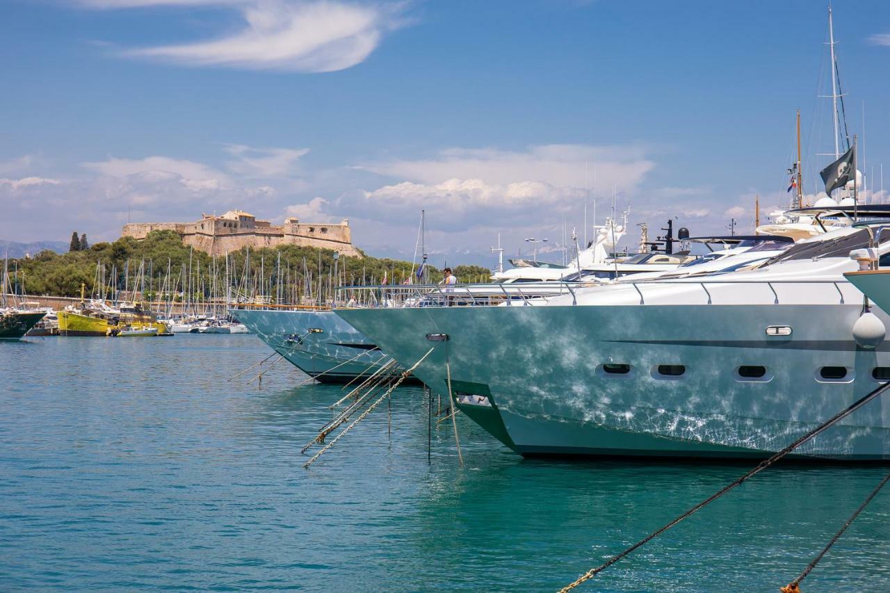 Le Rocher Antibes Ngoại thất bức ảnh